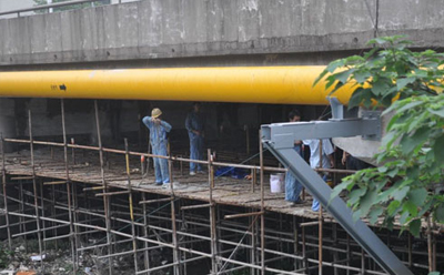 如何判斷建筑需要加固？甘肅加固公司揭秘專